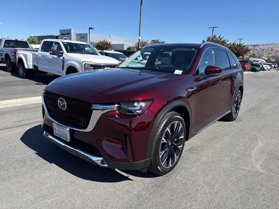 2024 Mazda Mazda CX-90 PHEV Premium Plus