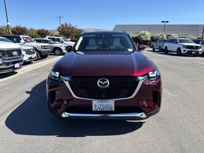 2024 Mazda Mazda CX-90 PHEV Premium Plus