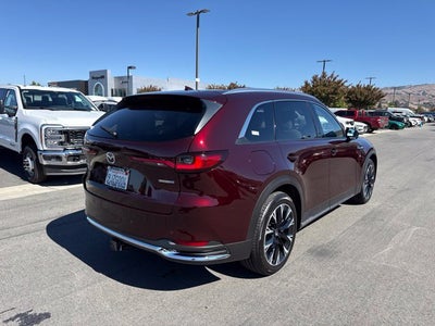 2024 Mazda Mazda CX-90 PHEV Premium Plus