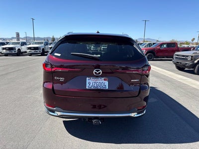 2024 Mazda Mazda CX-90 PHEV Premium Plus