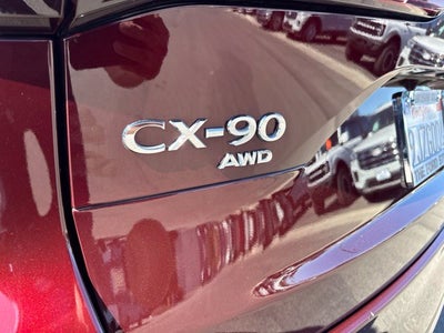 2024 Mazda Mazda CX-90 PHEV Premium Plus