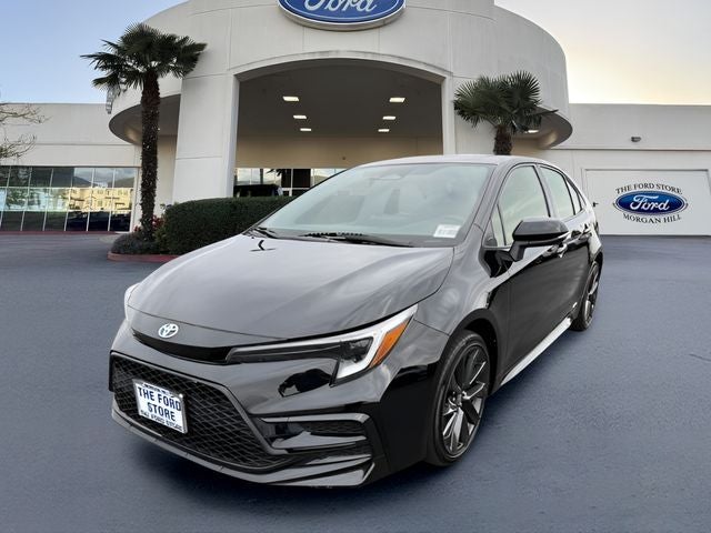 2024 Toyota Corolla Hybrid SE