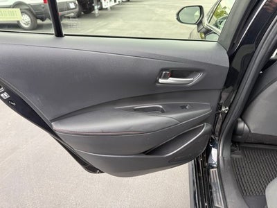 2024 Toyota Corolla Hybrid SE