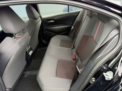 2024 Toyota Corolla Hybrid SE