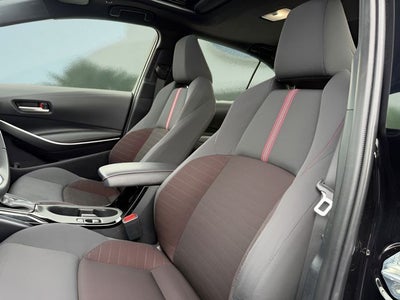 2024 Toyota Corolla Hybrid SE