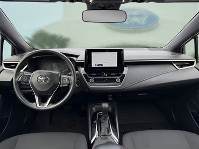 2024 Toyota Corolla Hybrid SE