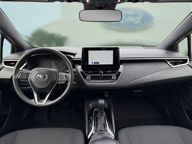 2024 Toyota Corolla Hybrid SE