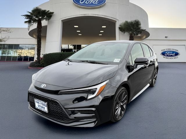 2024 Toyota Corolla Hybrid SE