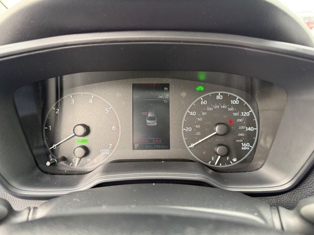 2024 Toyota Corolla Hybrid SE