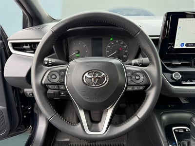 2024 Toyota Corolla Hybrid SE
