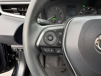 2024 Toyota Corolla Hybrid SE