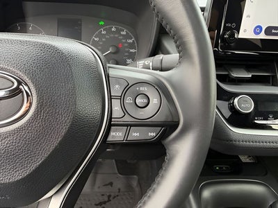 2024 Toyota Corolla Hybrid SE