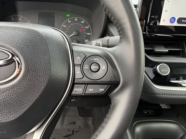 2024 Toyota Corolla Hybrid SE