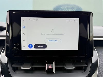 2024 Toyota Corolla Hybrid SE