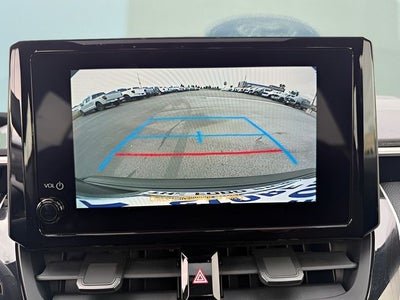 2024 Toyota Corolla Hybrid SE