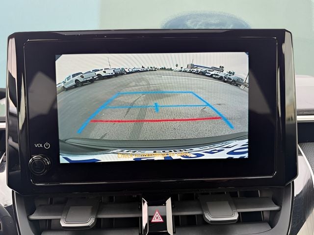 2024 Toyota Corolla Hybrid SE