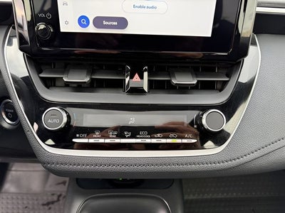 2024 Toyota Corolla Hybrid SE