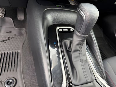 2024 Toyota Corolla Hybrid SE