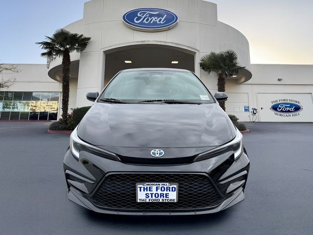 2024 Toyota Corolla Hybrid SE