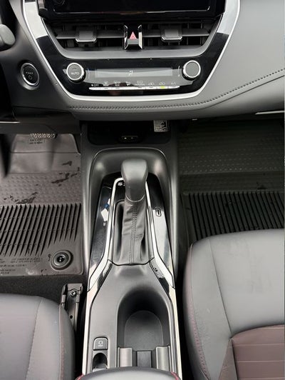 2024 Toyota Corolla Hybrid SE