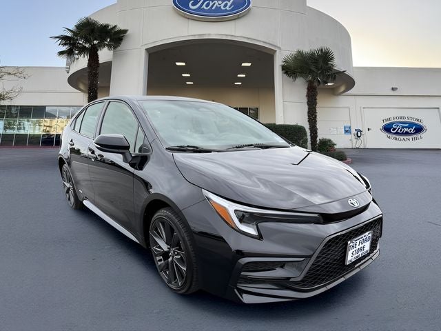 2024 Toyota Corolla Hybrid SE