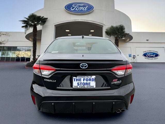2024 Toyota Corolla Hybrid SE