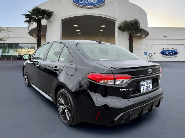 2024 Toyota Corolla Hybrid SE