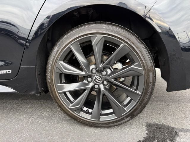 2024 Toyota Corolla Hybrid SE