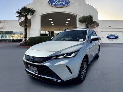 2024 Toyota Venza XLE