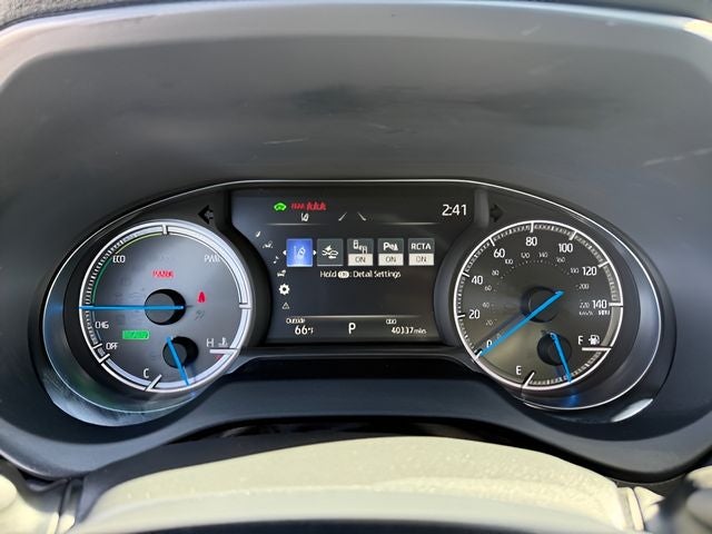 2024 Toyota Venza XLE