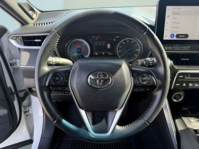 2024 Toyota Venza XLE