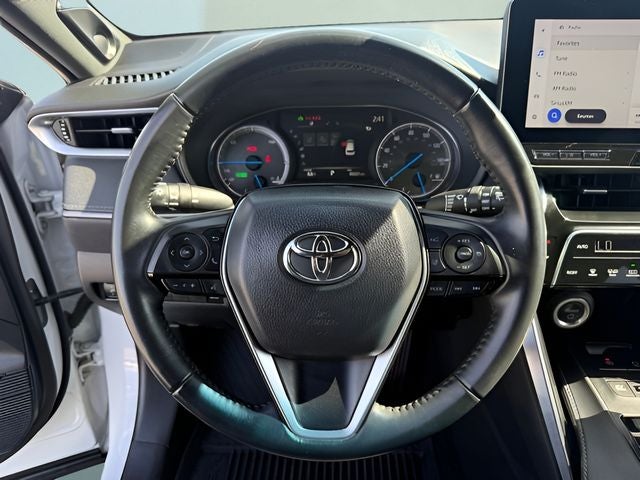 2024 Toyota Venza XLE