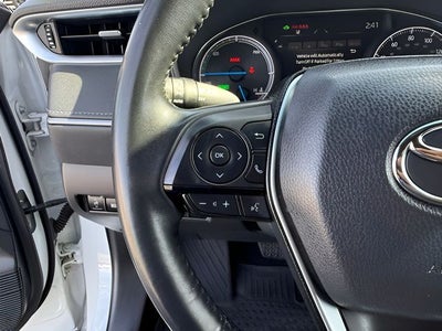 2024 Toyota Venza XLE