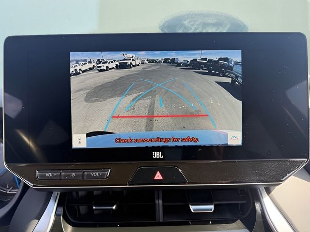 2024 Toyota Venza XLE