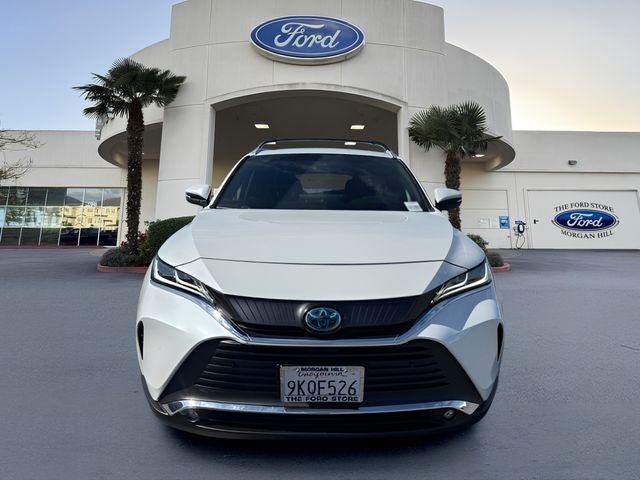 2024 Toyota Venza XLE