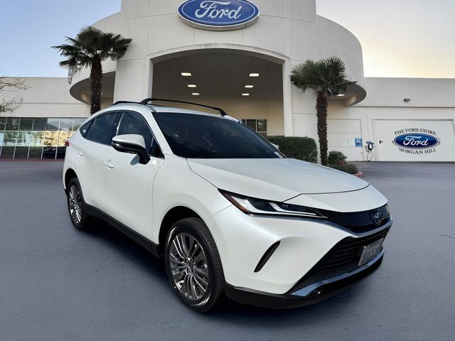 2024 Toyota Venza XLE