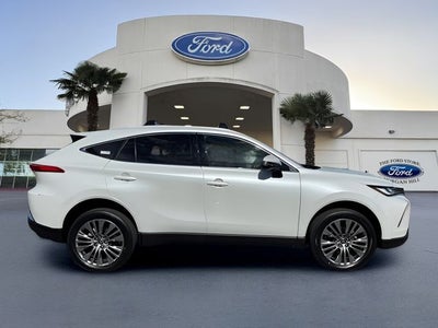 2024 Toyota Venza XLE