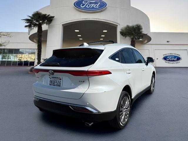 2024 Toyota Venza XLE