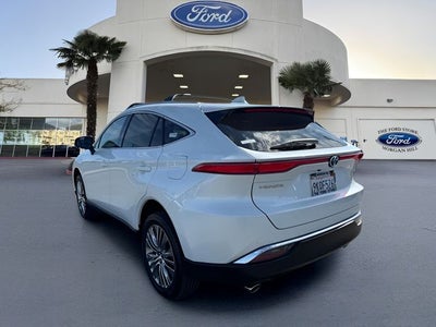 2024 Toyota Venza XLE