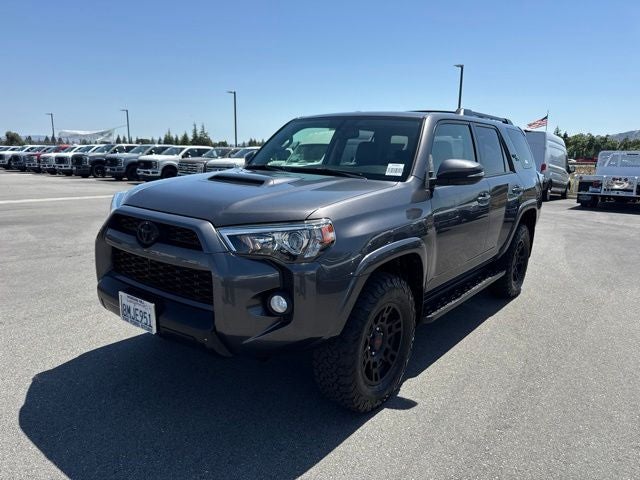 2019 Toyota 4Runner TRD Off-Road Premium