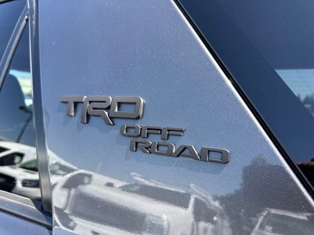 2019 Toyota 4Runner TRD Off-Road Premium