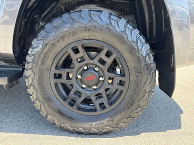 2019 Toyota 4Runner TRD Off-Road Premium