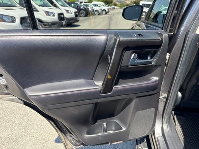 2019 Toyota 4Runner TRD Off-Road Premium