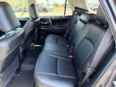 2019 Toyota 4Runner TRD Off-Road Premium