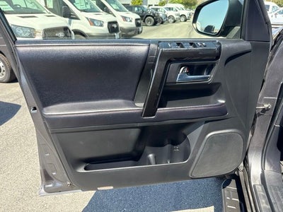 2019 Toyota 4Runner TRD Off-Road Premium