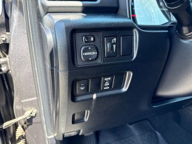 2019 Toyota 4Runner TRD Off-Road Premium