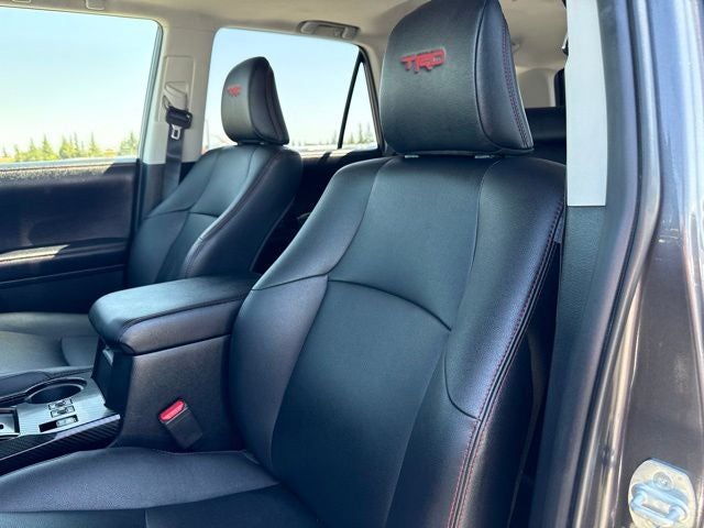2019 Toyota 4Runner TRD Off-Road Premium