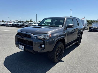 2019 Toyota 4Runner TRD Off-Road Premium
