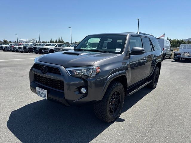 2019 Toyota 4Runner TRD Off-Road Premium