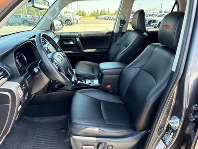 2019 Toyota 4Runner TRD Off-Road Premium